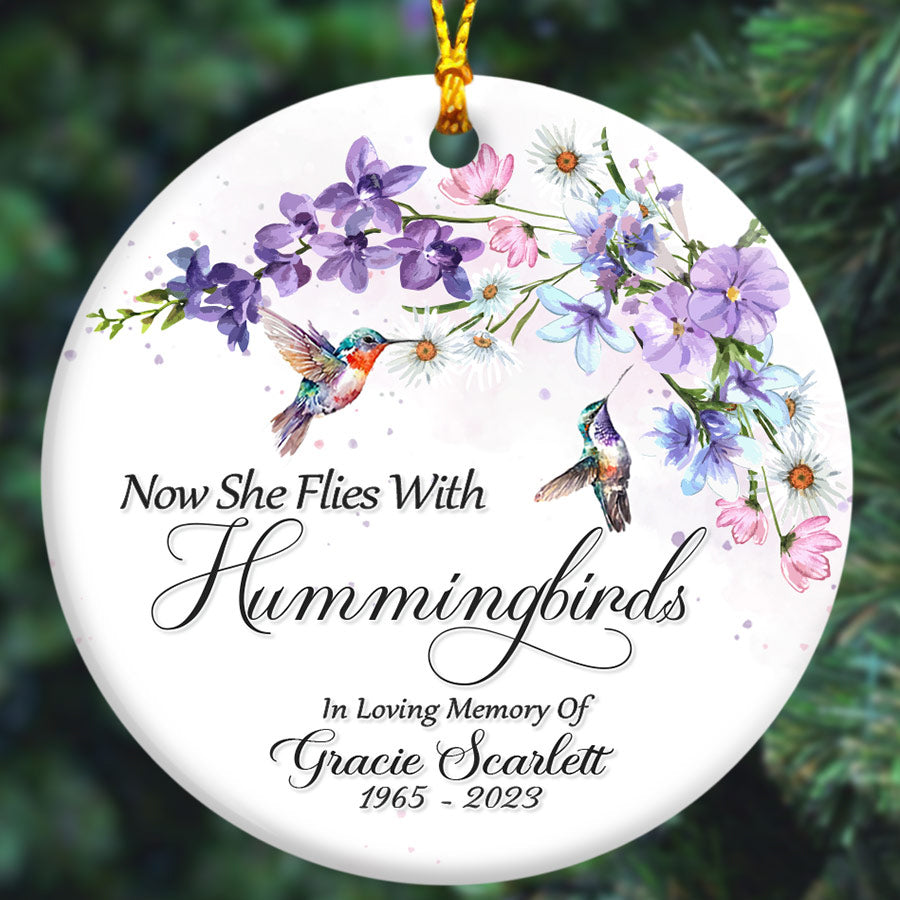 Ornament To Remember a Loved One