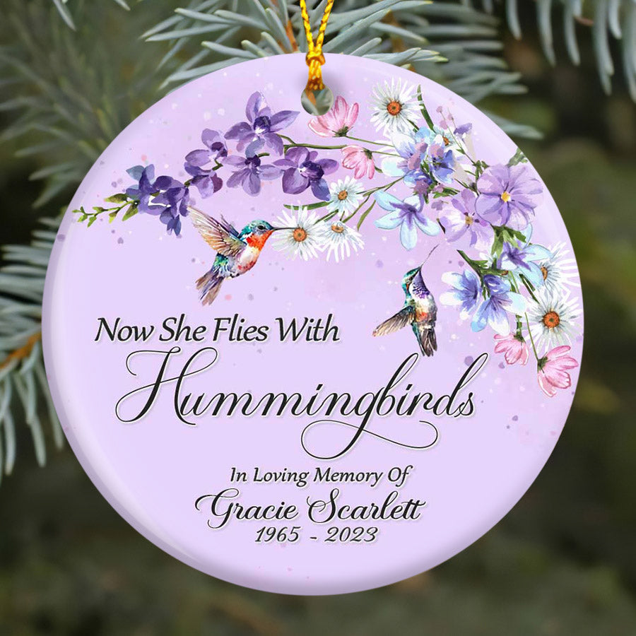 Ornament To Remember a Loved One