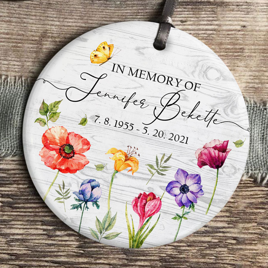 Ornament To Remember A Loved One Ornaments In Memory Of Loved One Ornament to remember a loved one ornaments in memory of loved one