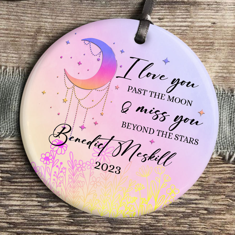 Ornaments For Deceased Loved Ones In Remembrance Ornaments I Love