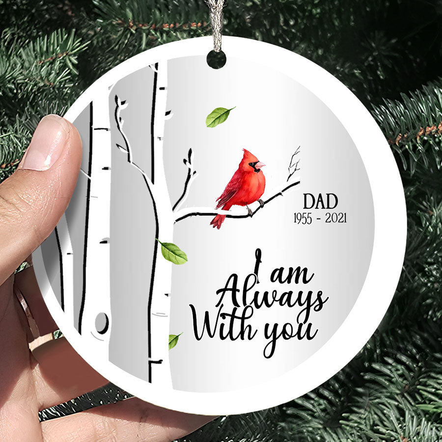 ornaments for deceased loved ones