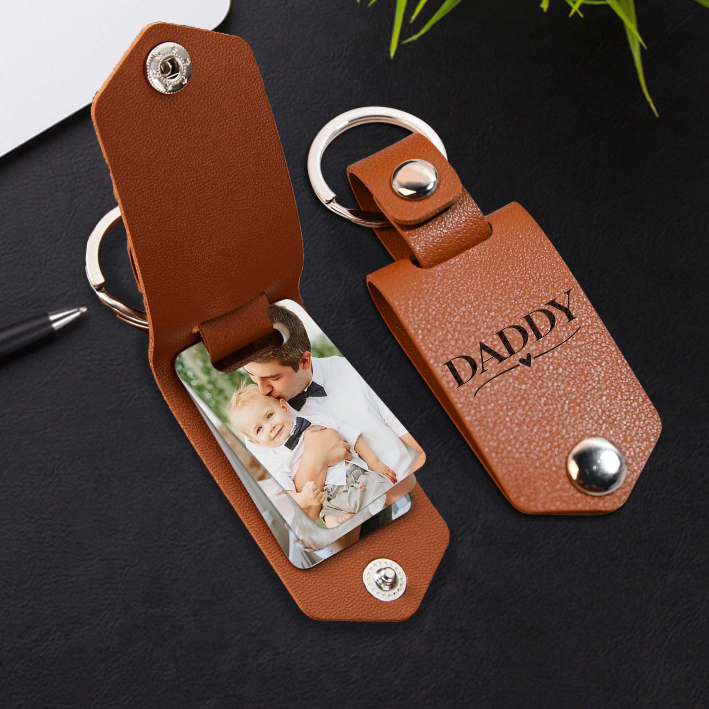 Keychain Dad