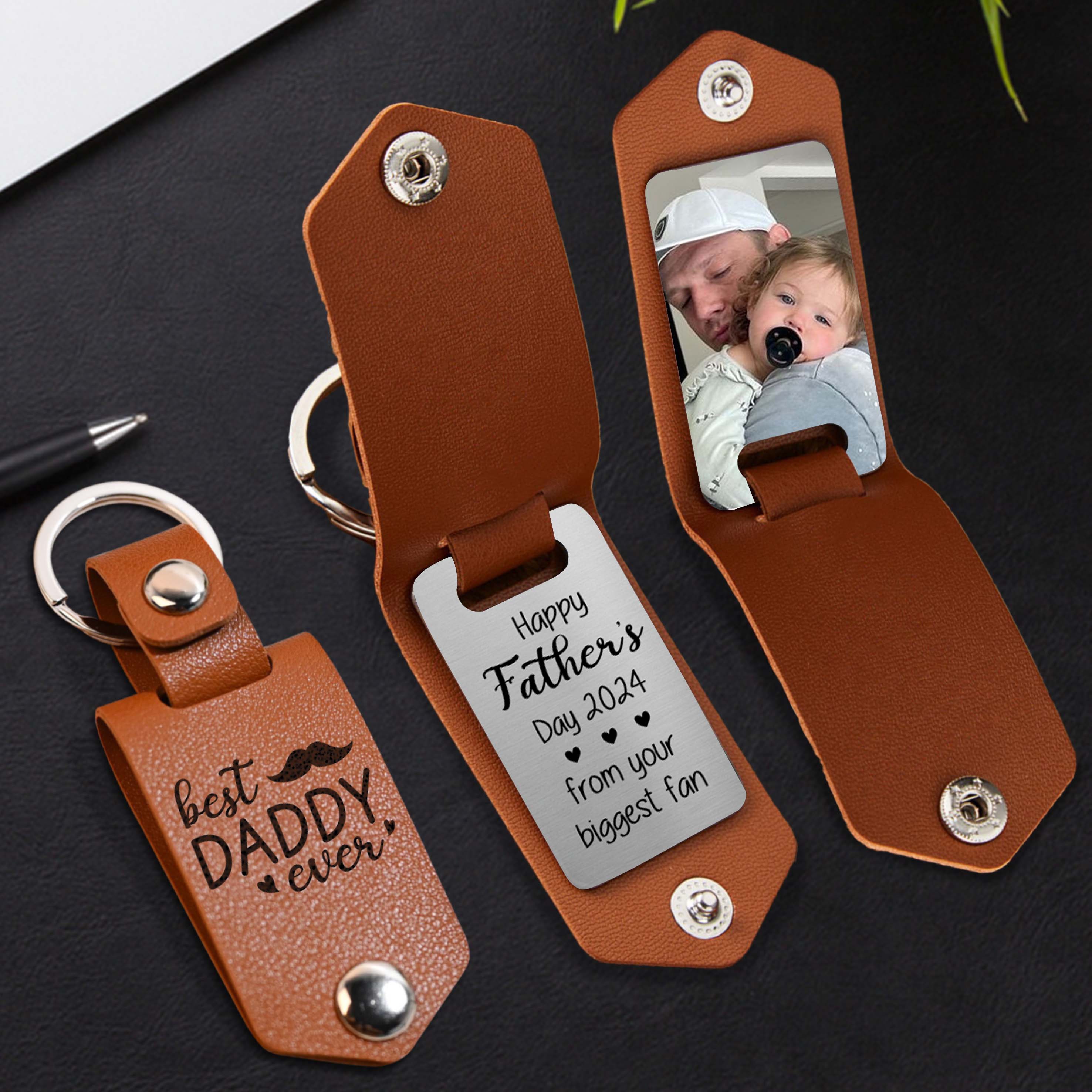 Fathers Day Gifts Keychain