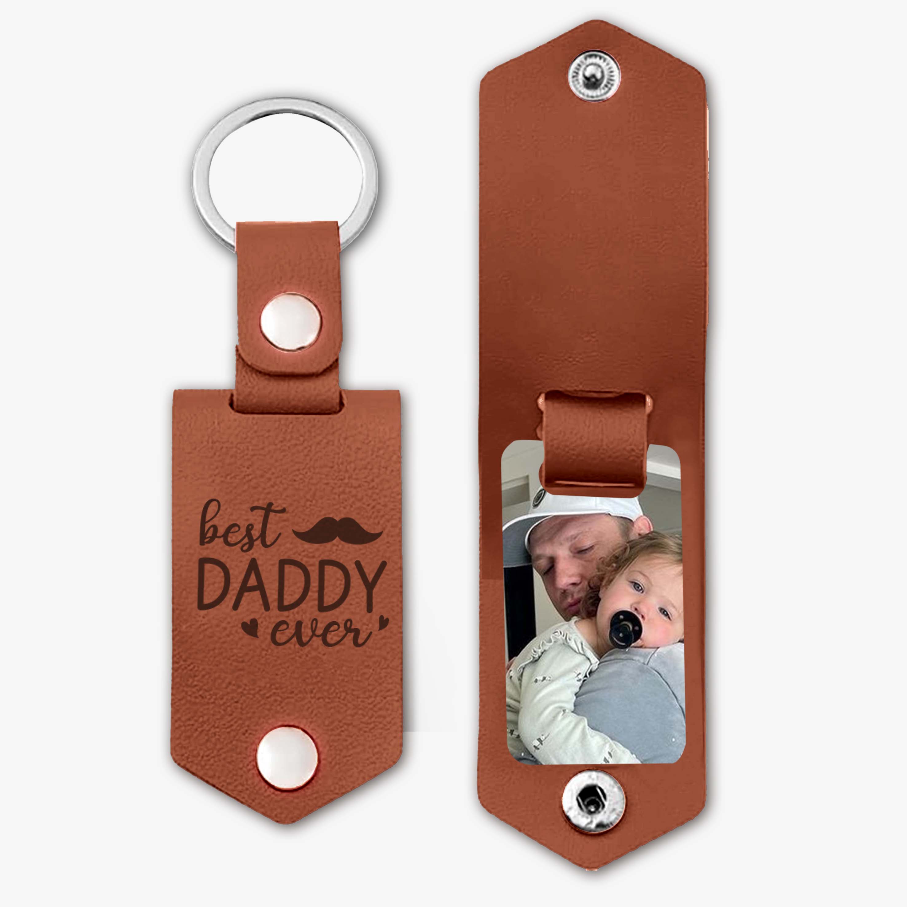 Fathers Day Gifts Keychain