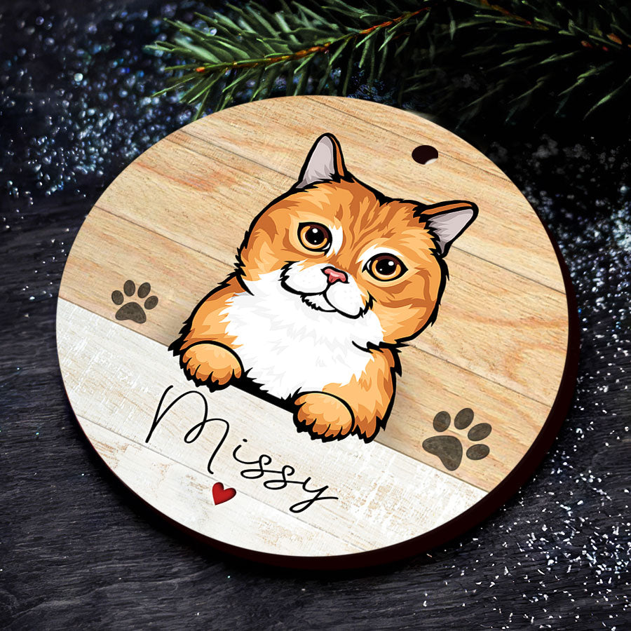 personalized-cat-memorial-ornament