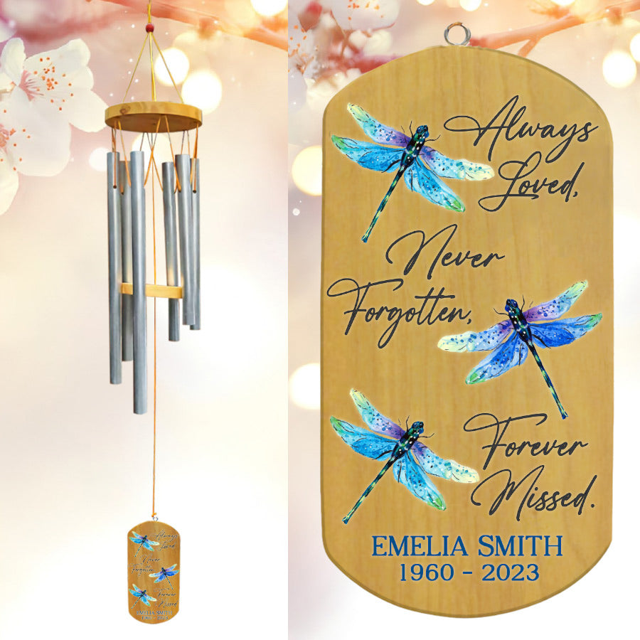 personalized chimes