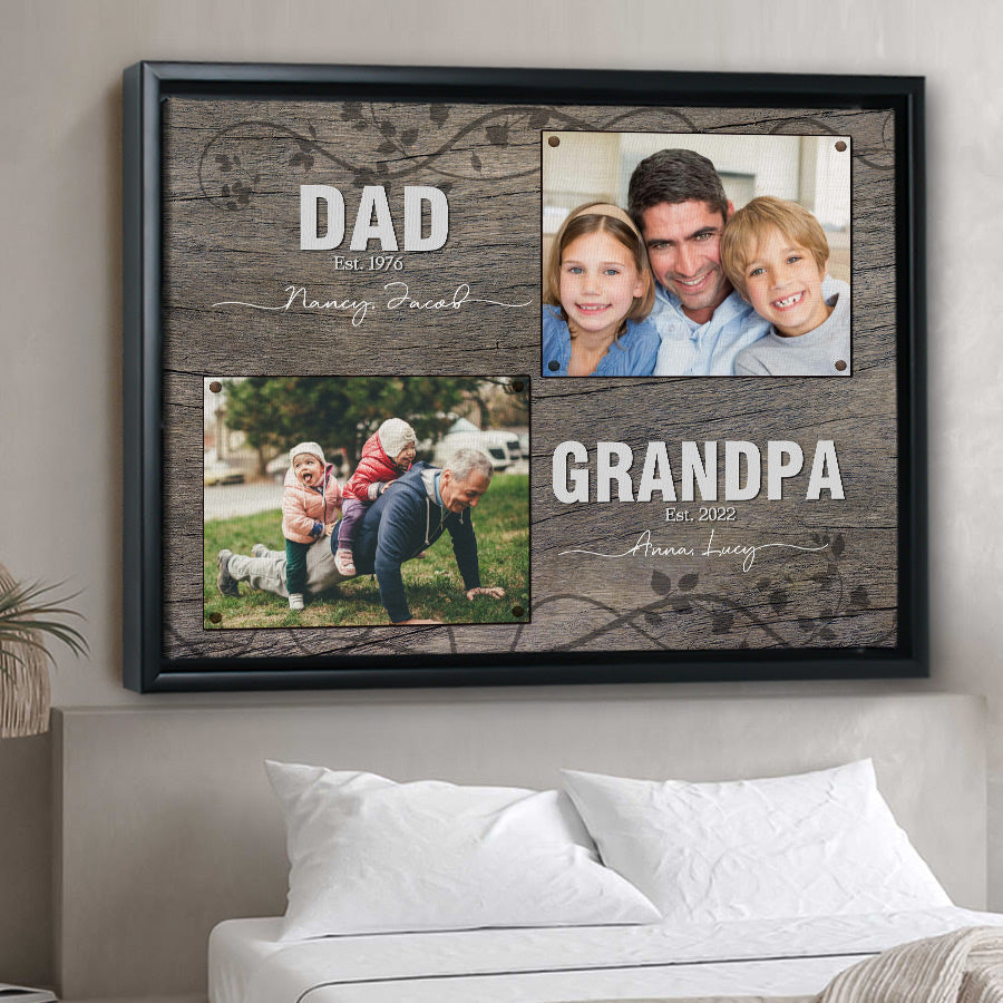 personalized father's day gift