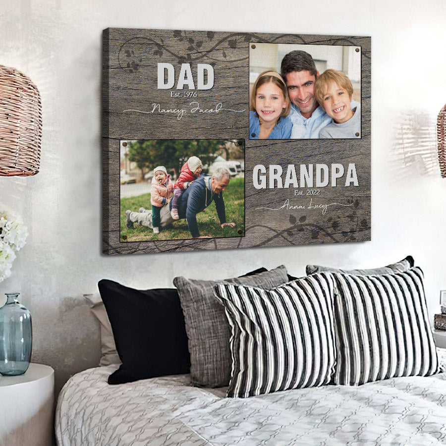 personalized father's day gift