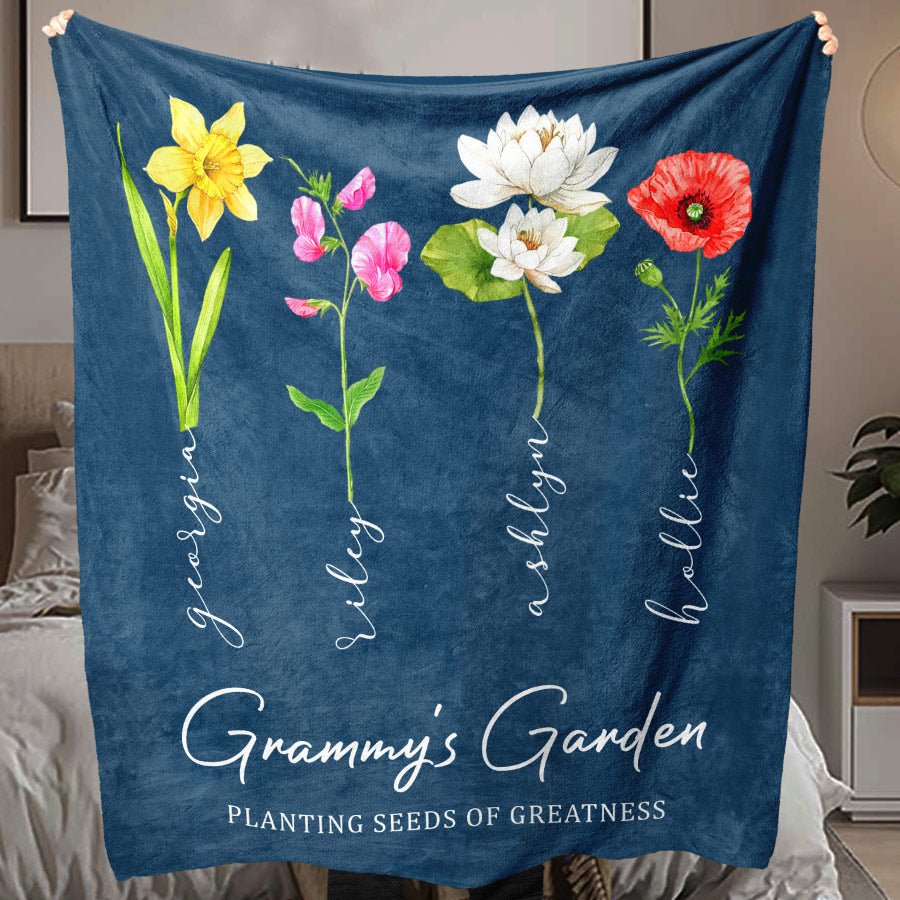 Custom Mother’s Day Gifts for Grandma