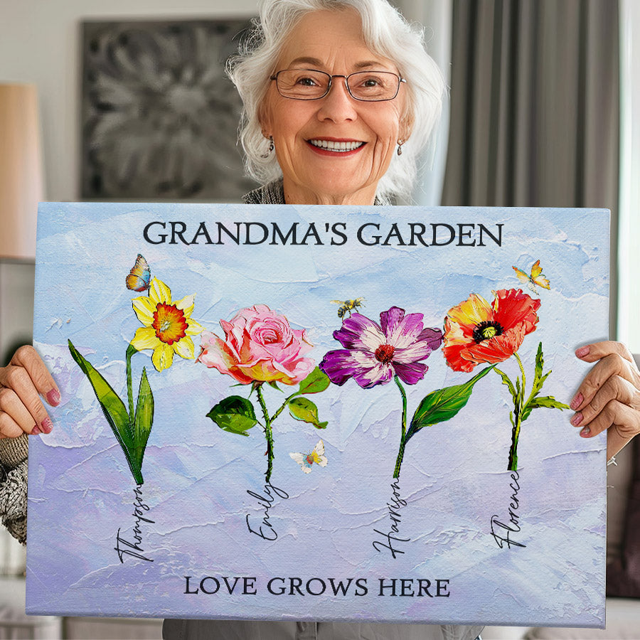 Grandma Gifts for Mothers Day