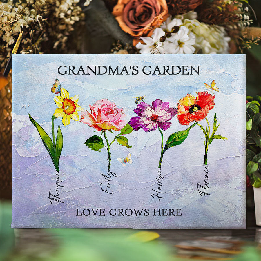 Grandma Gifts for Mothers Day