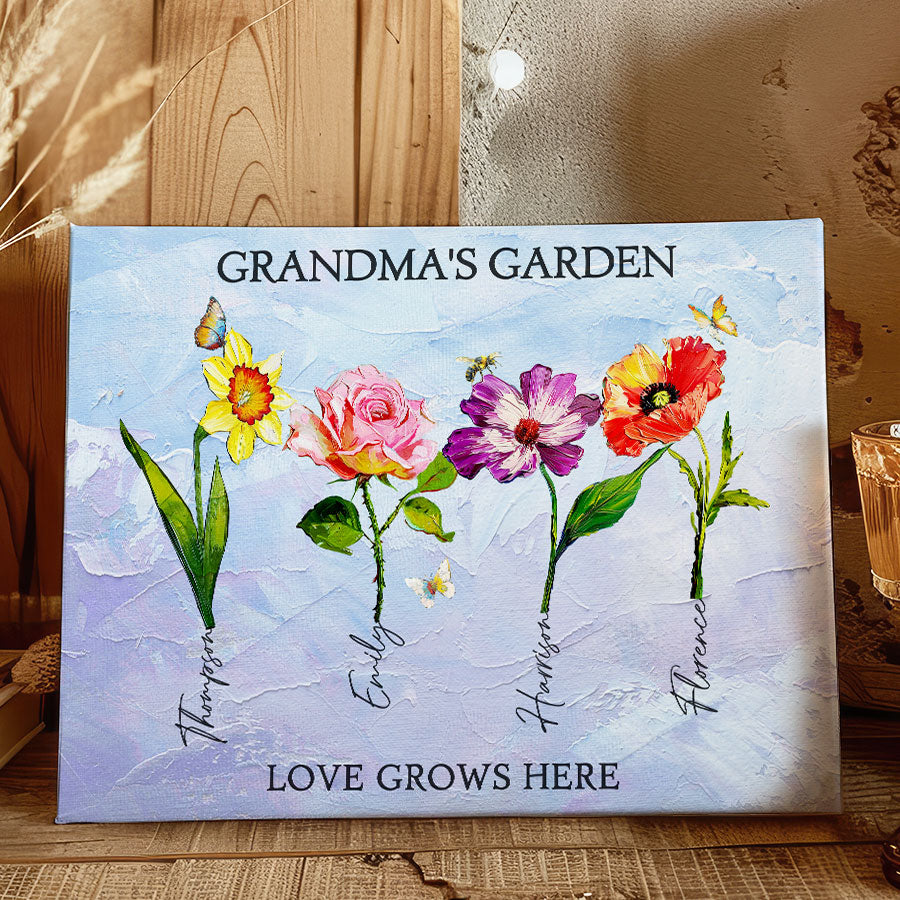 Grandma Gifts for Mothers Day