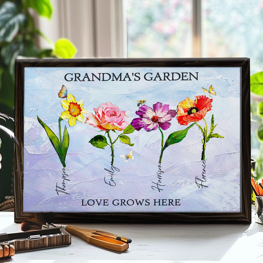 Grandma Gifts for Mothers Day