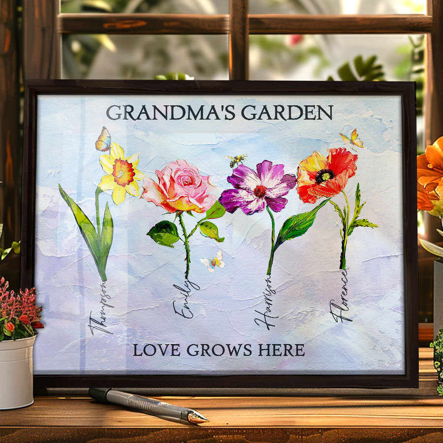 Grandma Gifts for Mothers Day