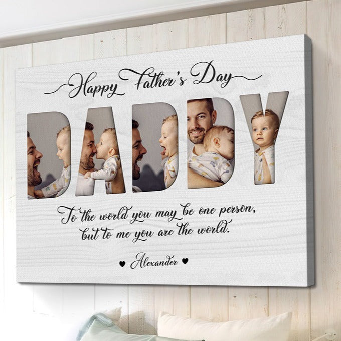 personalized gifts for father's day