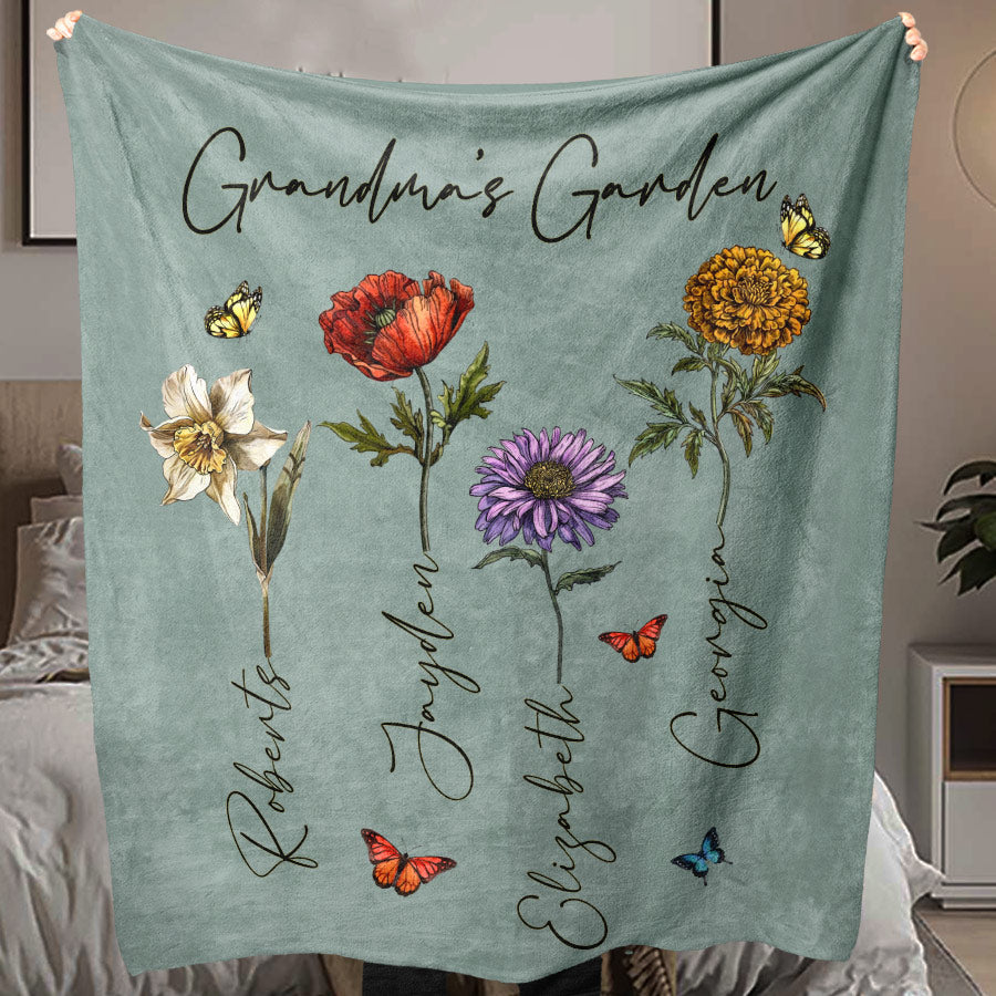 Custom Mother’s Day Gifts for Grandma