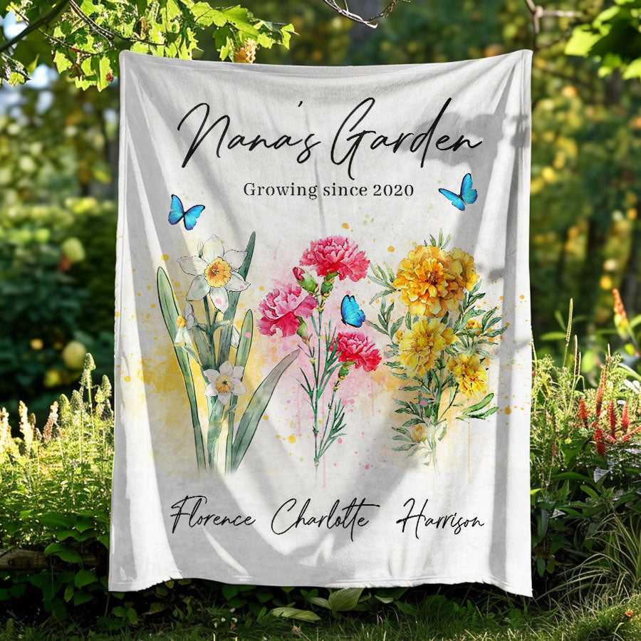 Personalised Mothers Day Gifts for Grandma