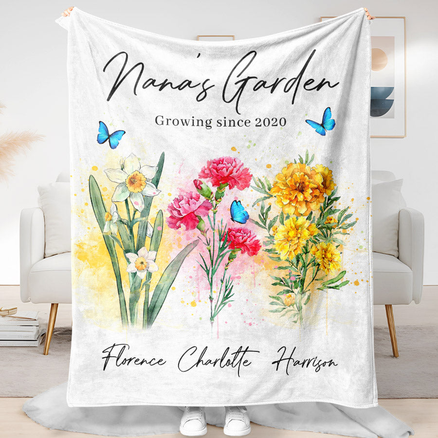 Personalised Mothers Day Gifts for Grandma