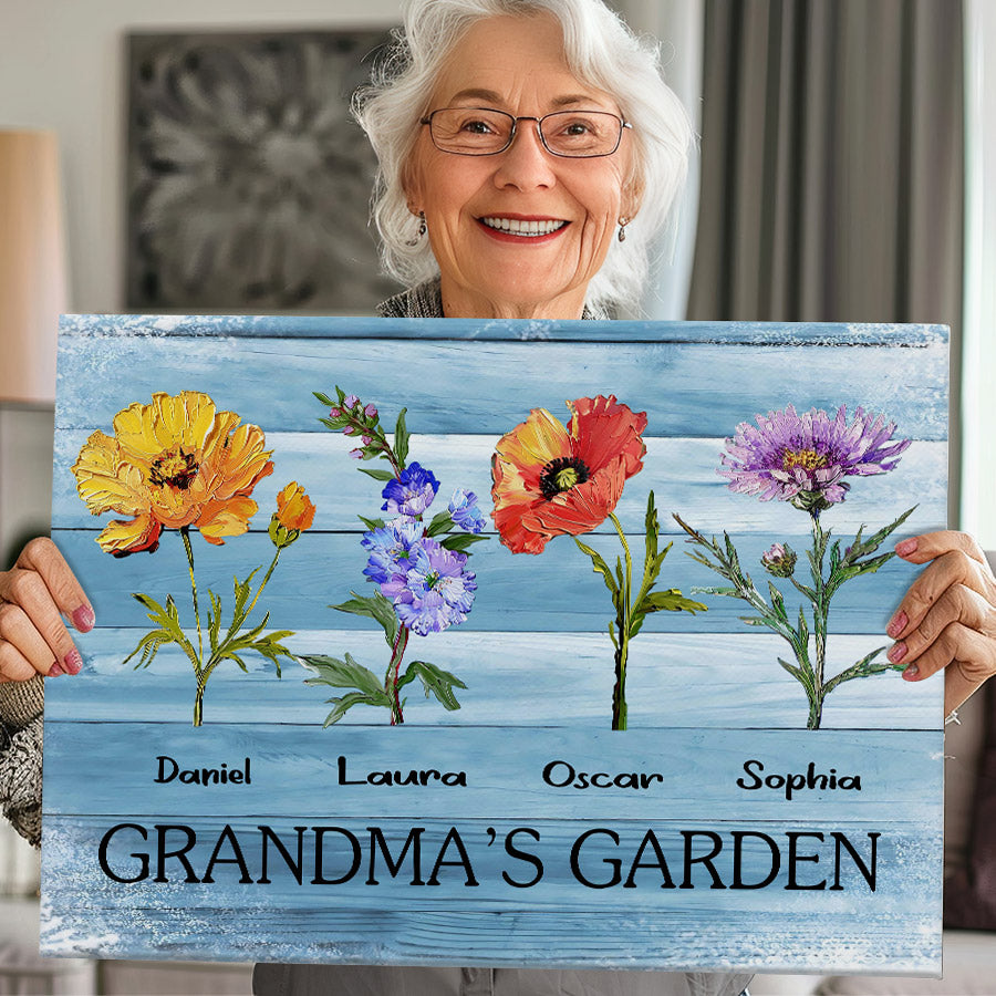 Grandma Gifts for Mothers Day