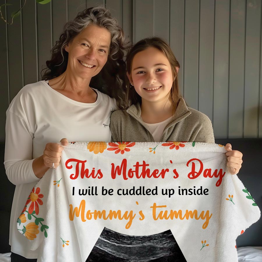 1st Mother’s Day Gift