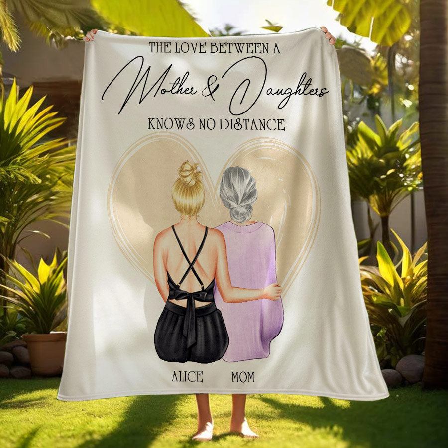 Personalized Mother And Daughter Gifts Best Custom Mothers Day Gifts