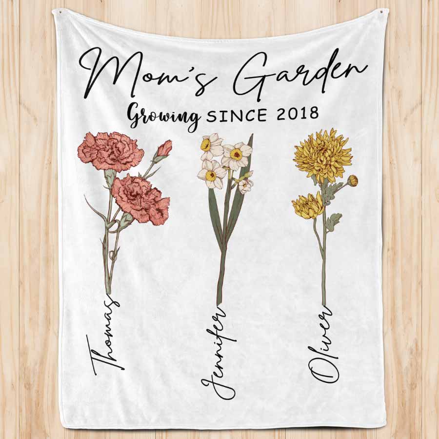 Personalised Mom Gifts