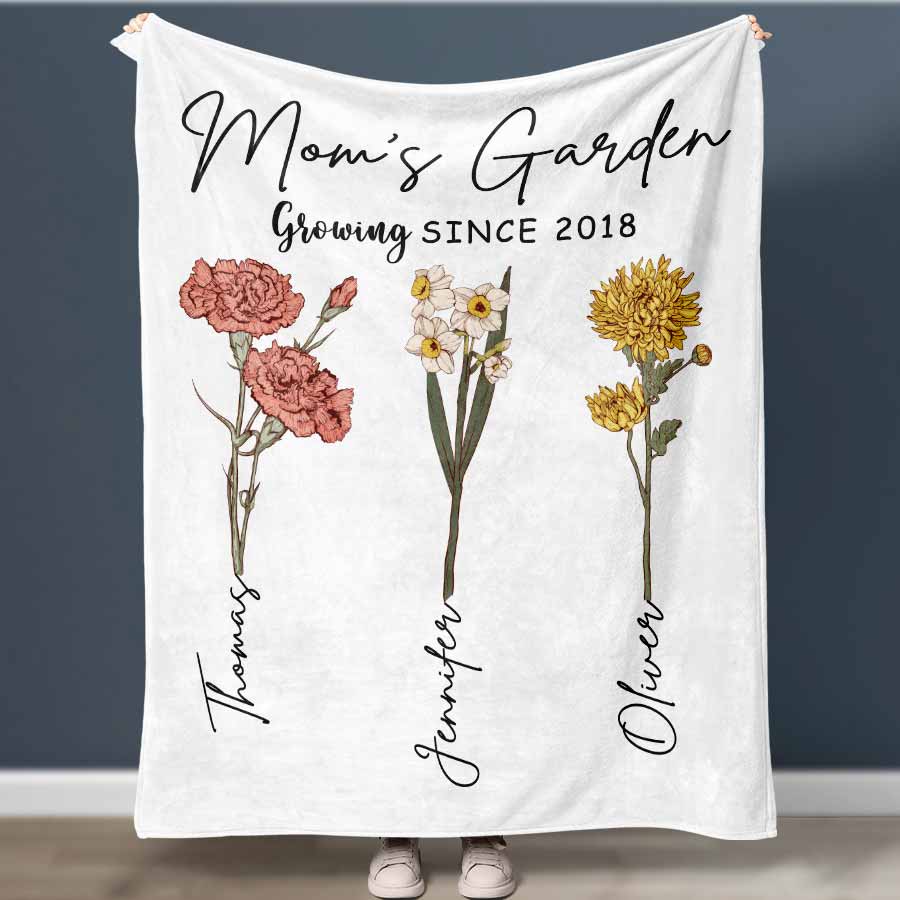 Personalised Mom Gifts