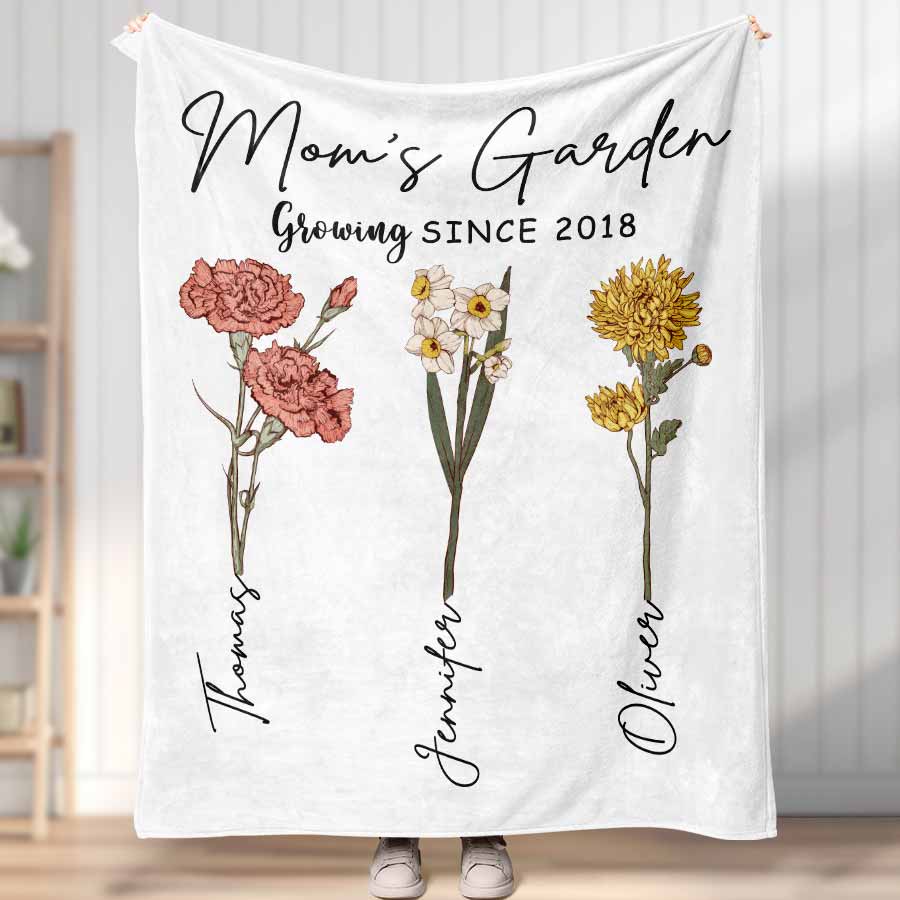 Personalised Mom Gifts