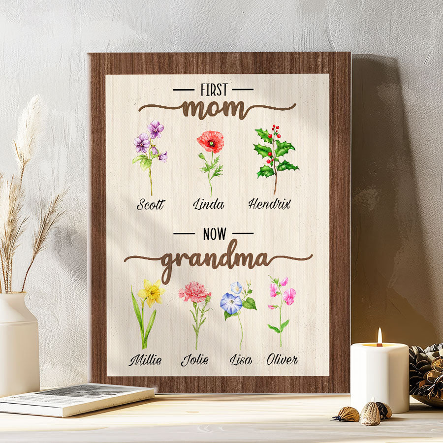 Best Personalized Gifts for Grandma