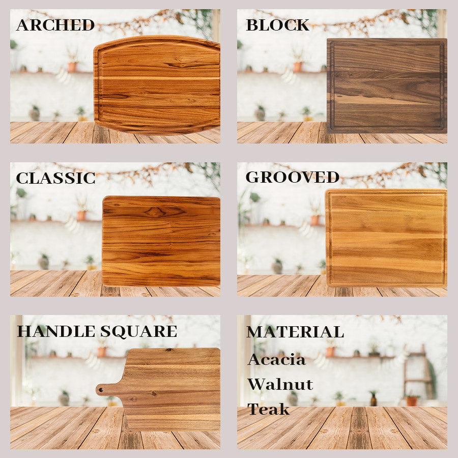 Grandma’s Kitchen Cutting Board
