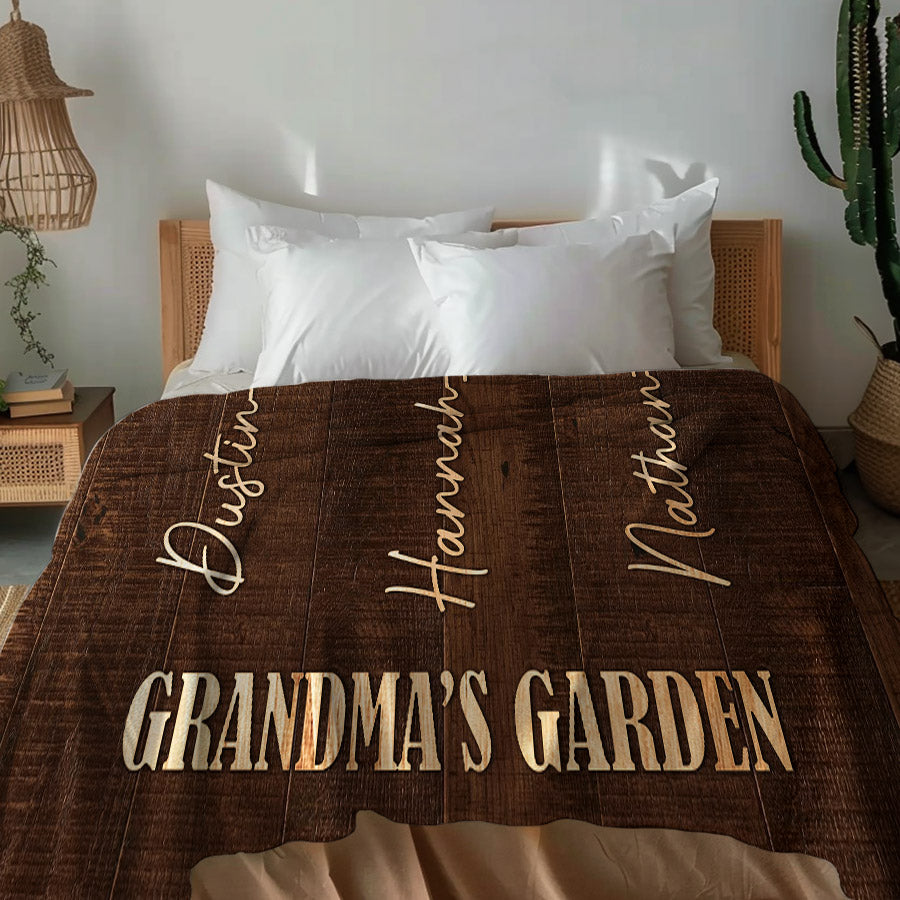 Custom Grandma Gifts