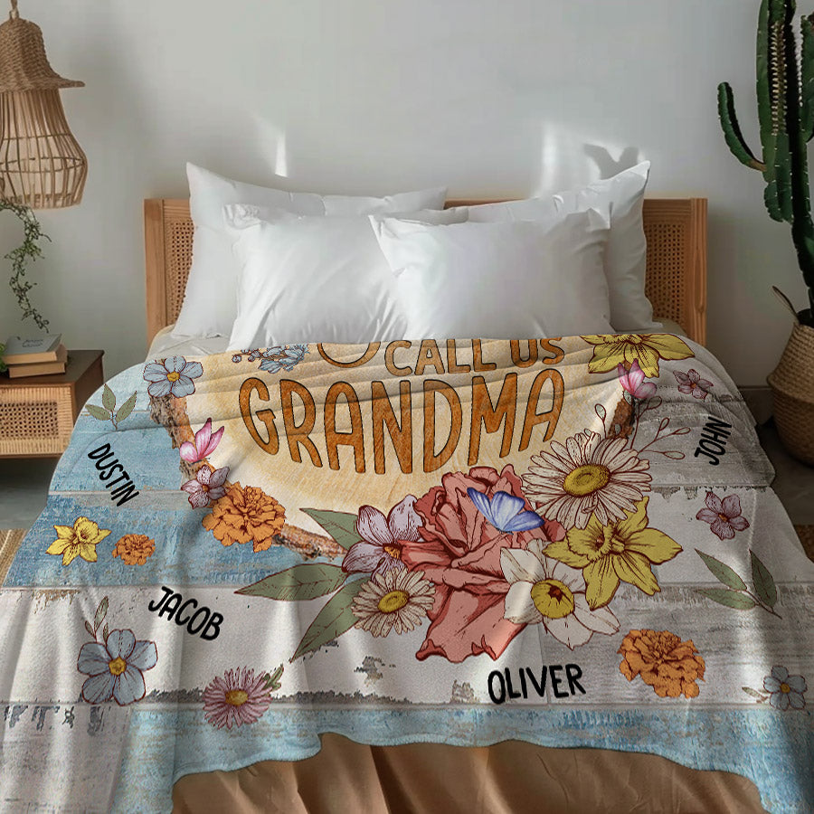 Custom Gift for Grandma