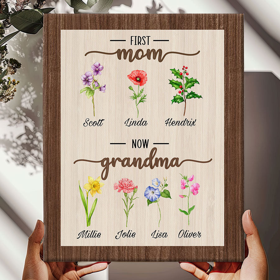 Best Personalized Gifts for Grandma