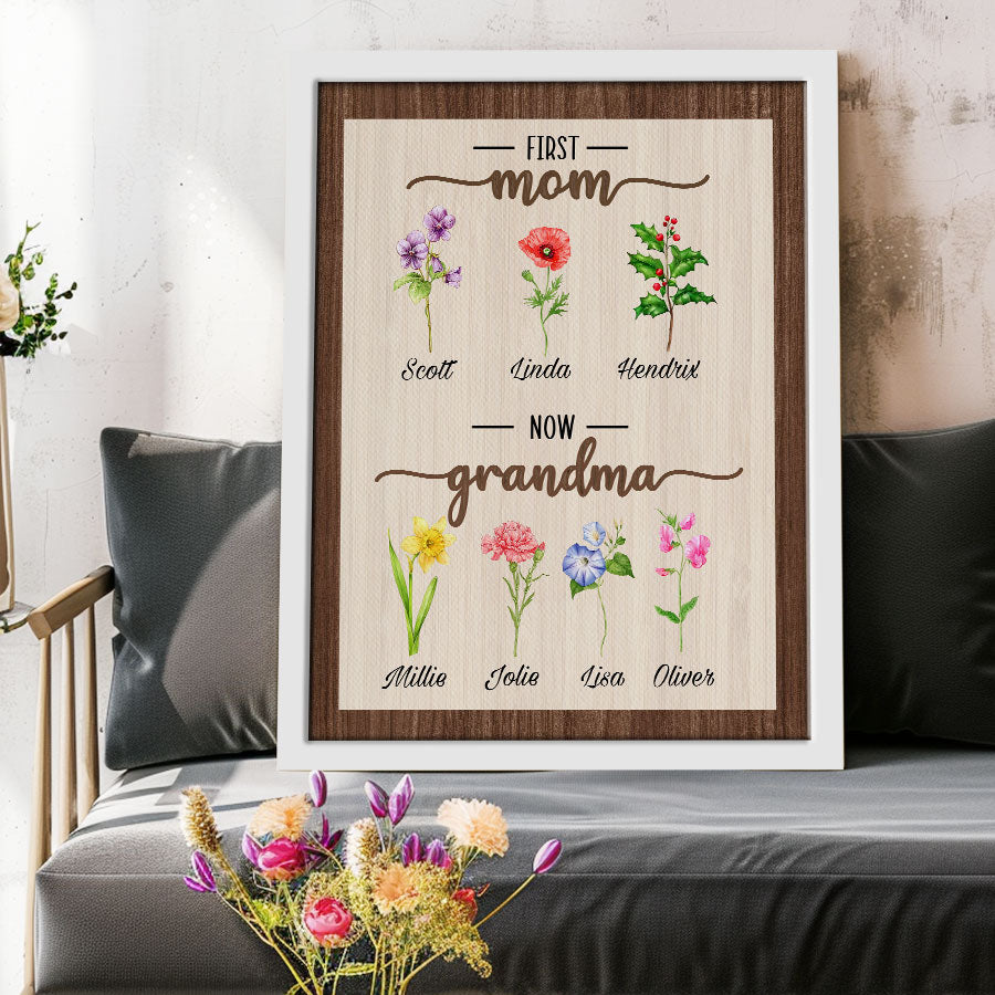 Best Personalized Gifts for Grandma