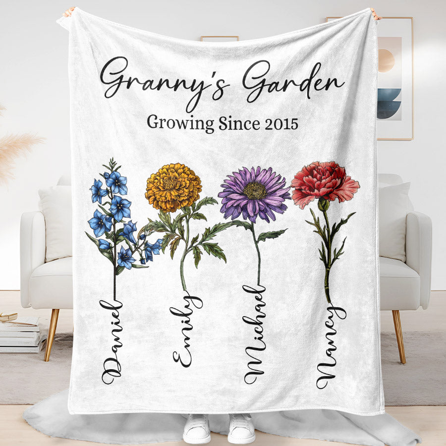 Grandma Custom Gifts