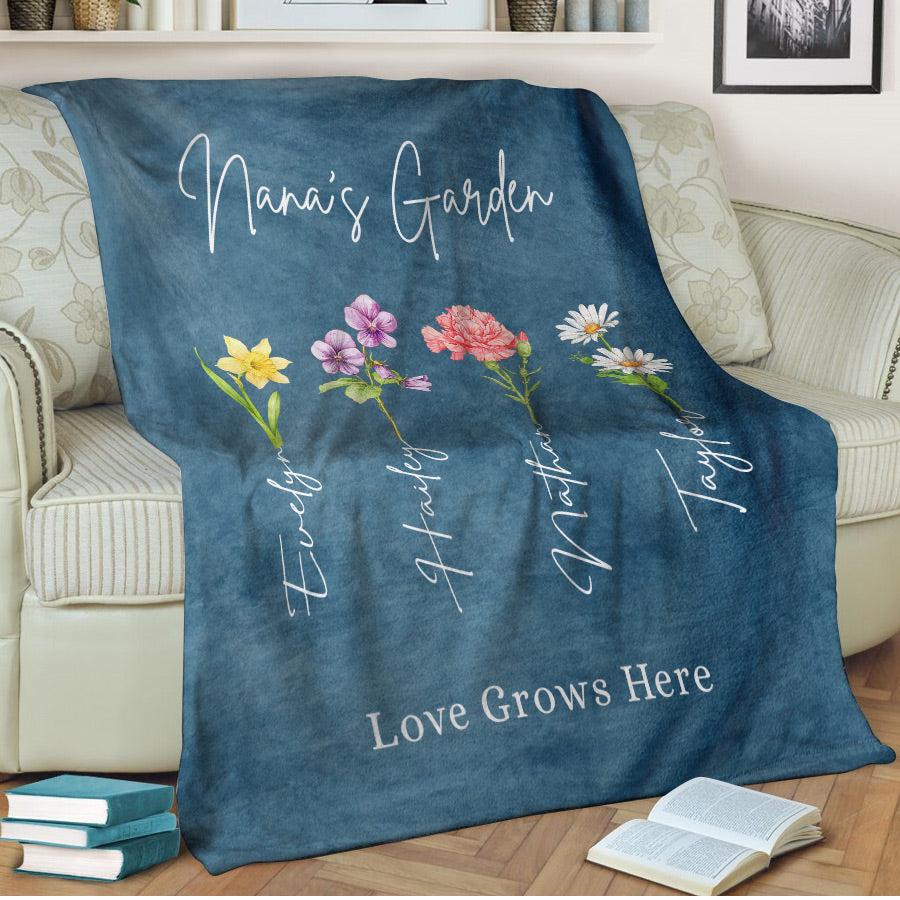 Personalized Nana Gift