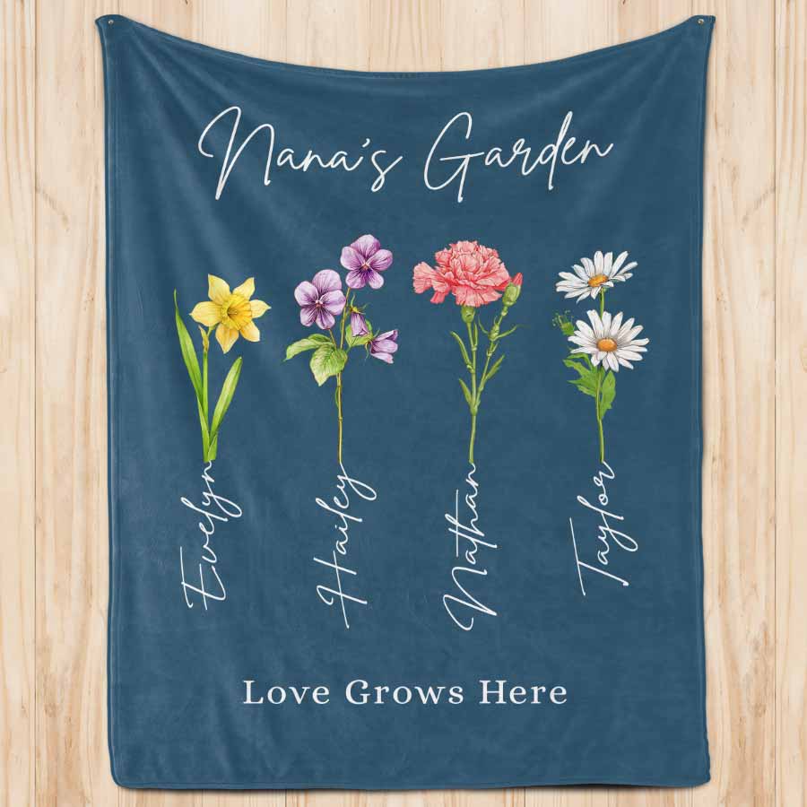 Personalized Nana Gift