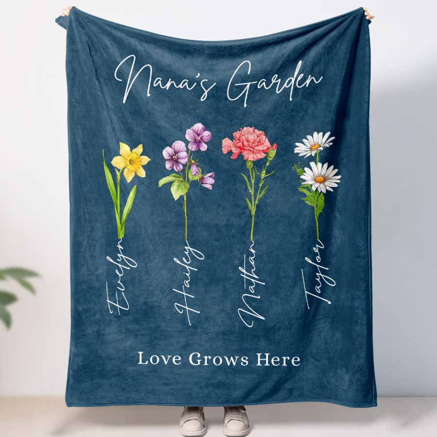 Personalized Nana Gift