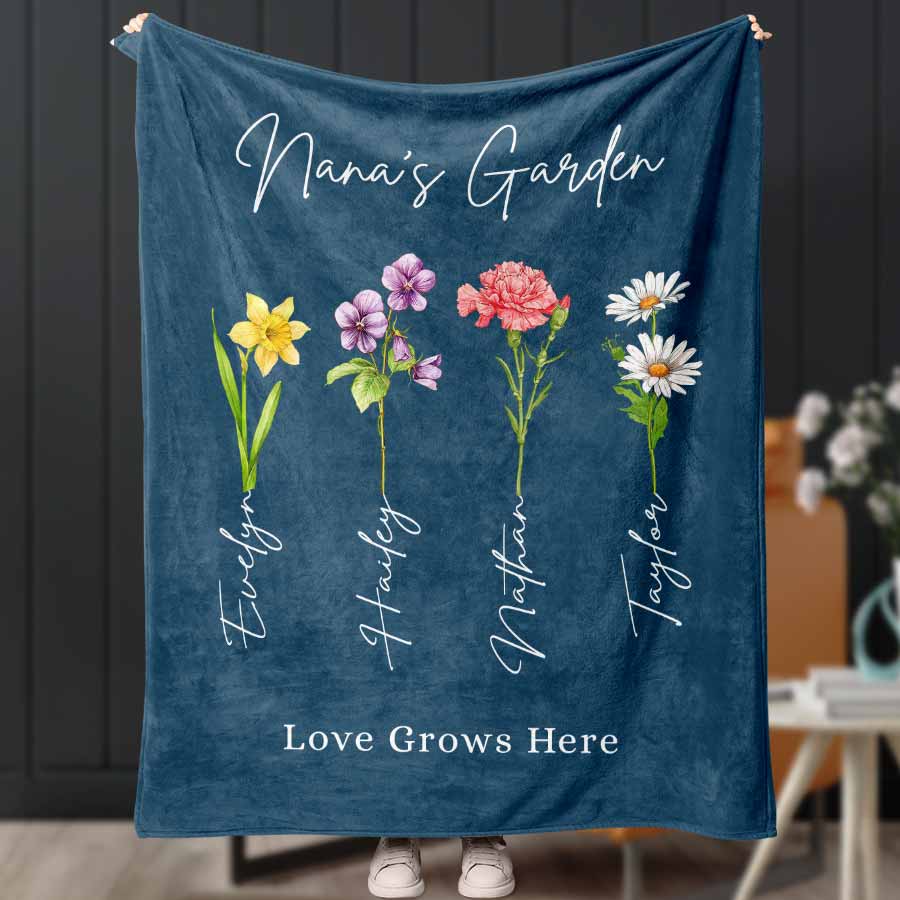 Personalized Nana Gift