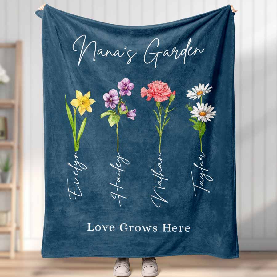 Personalized Nana Gift