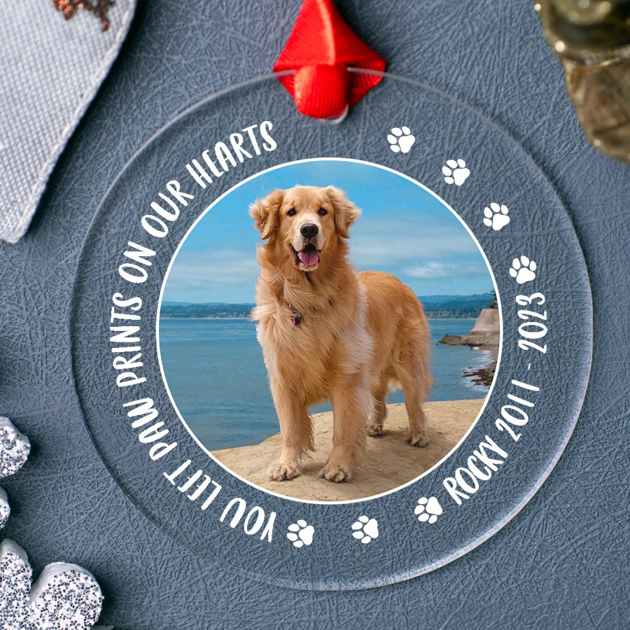 Pet Memorial Ornaments