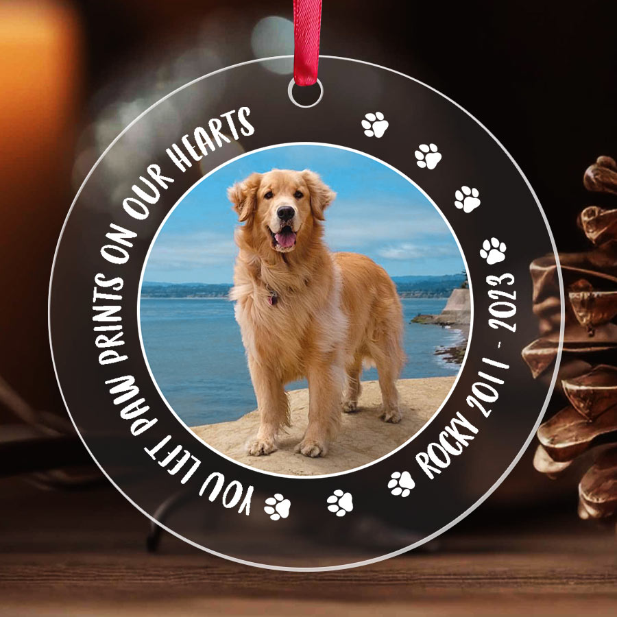 Pet Memorial Ornaments