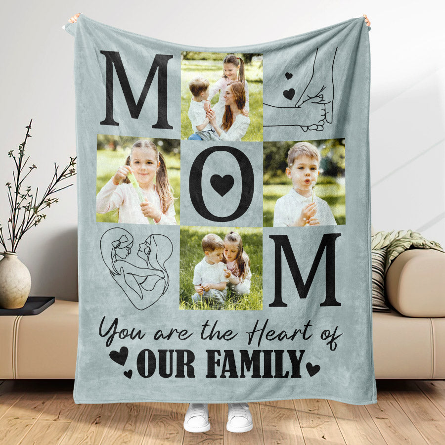 Blankets Mothers Day