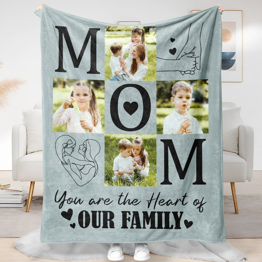 Blankets Mothers Day