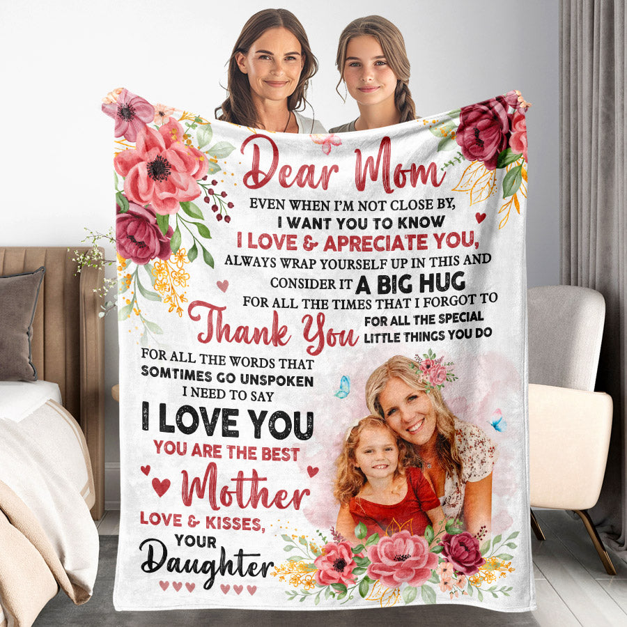 Custom Mothers Day Gifts