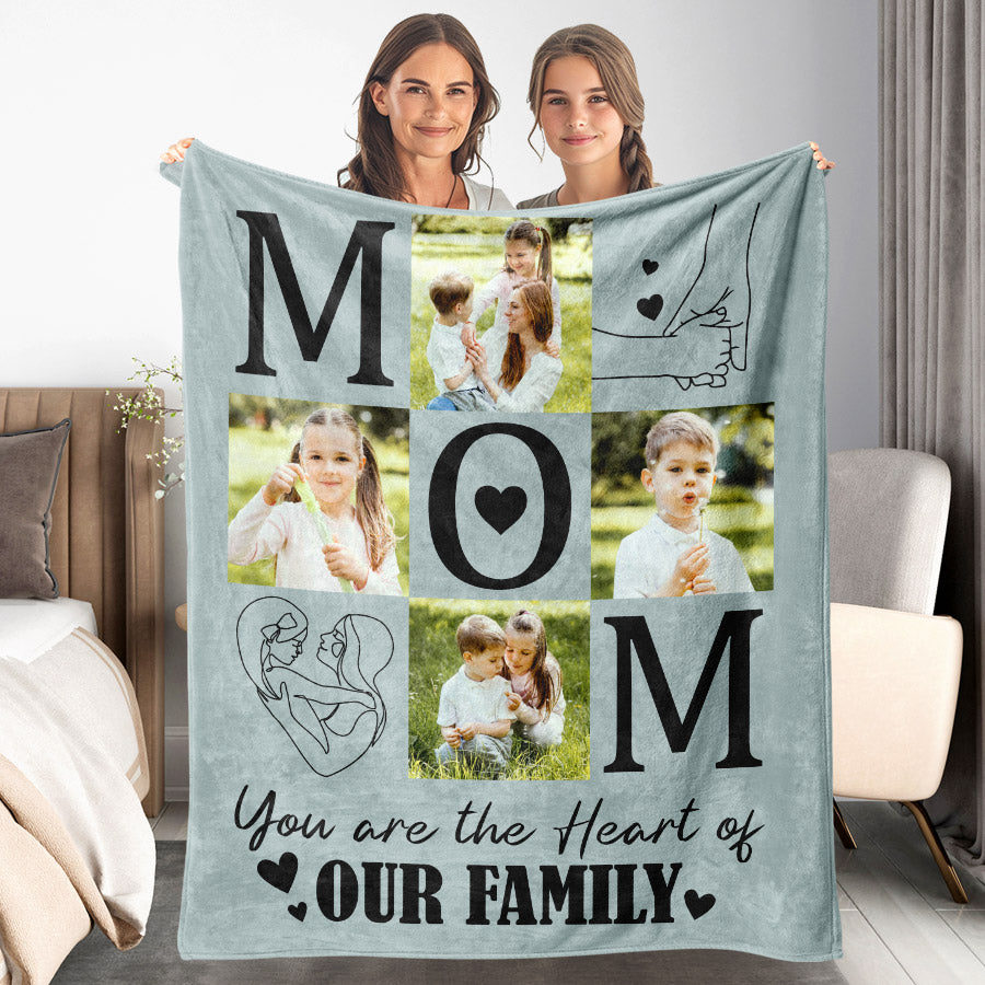 Blankets Mothers Day