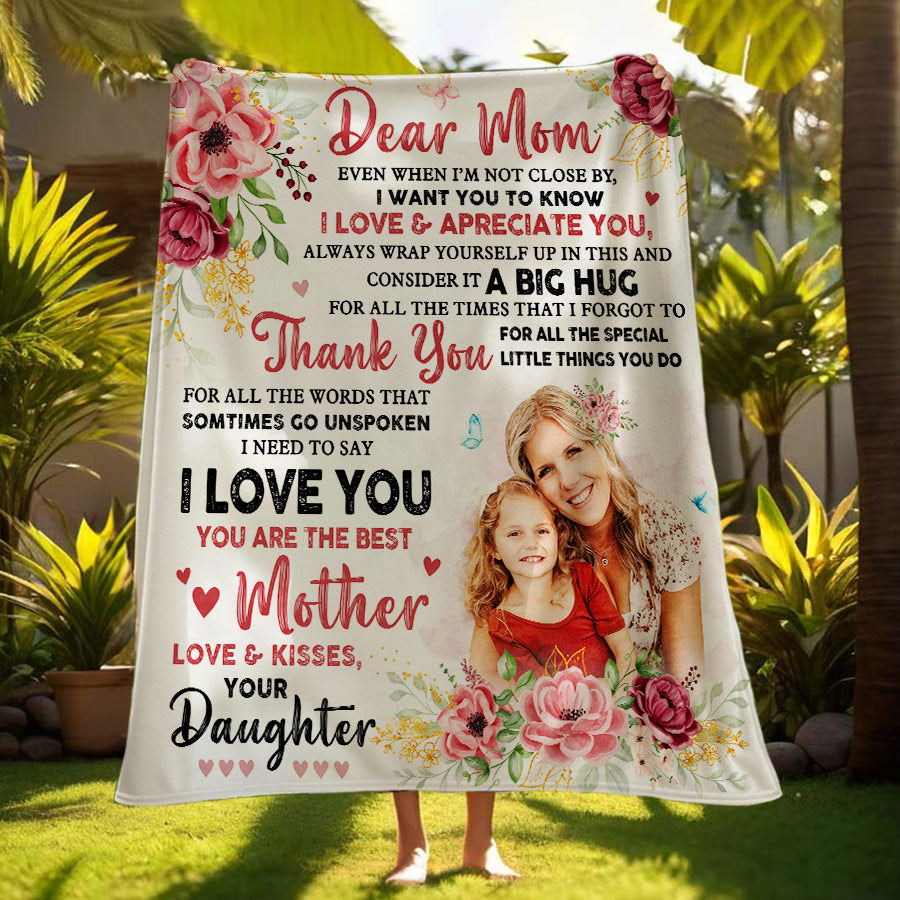 Custom Mothers Day Gifts