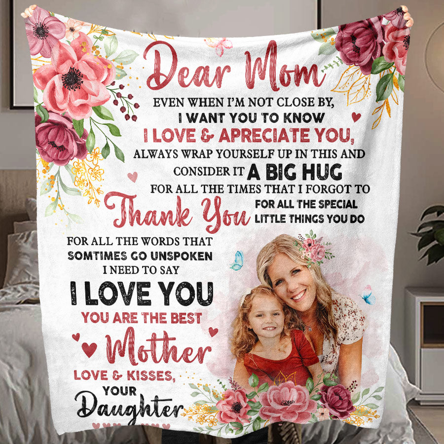 Custom Mothers Day Gifts