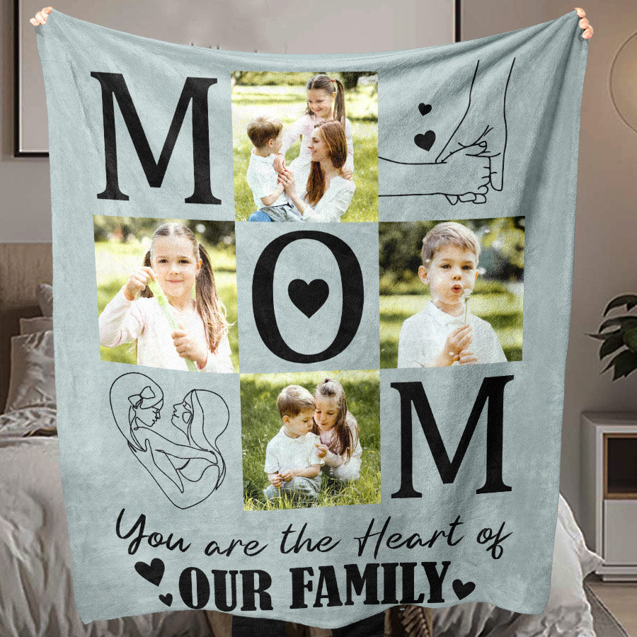 Blankets Mothers Day