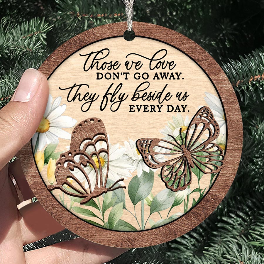 Sympathy Ornament